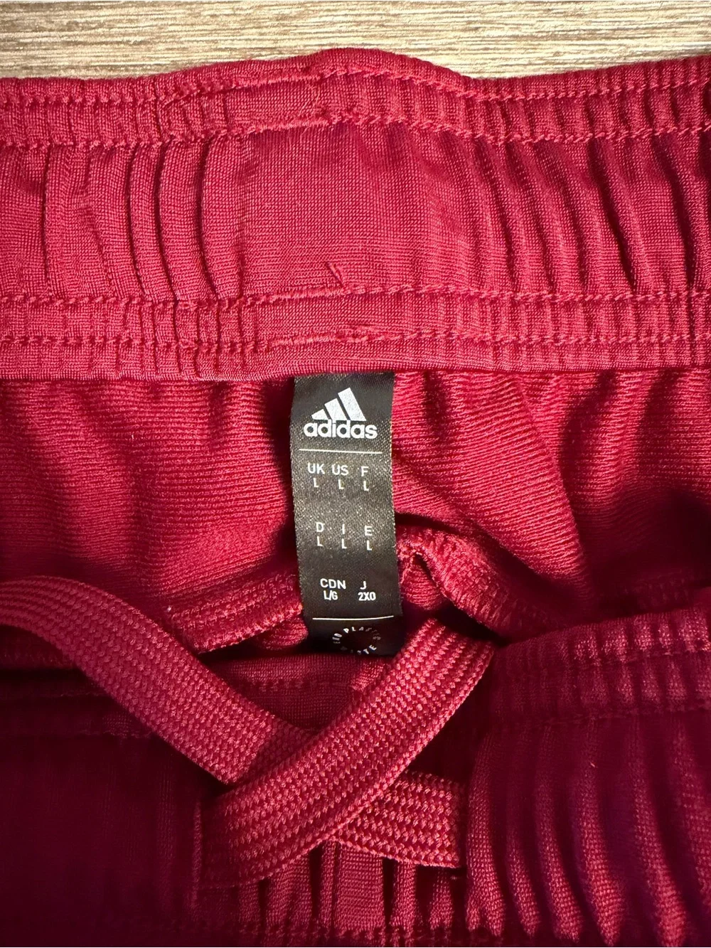 adidas Mens Track Jacket & Joggers with Gray Stripes